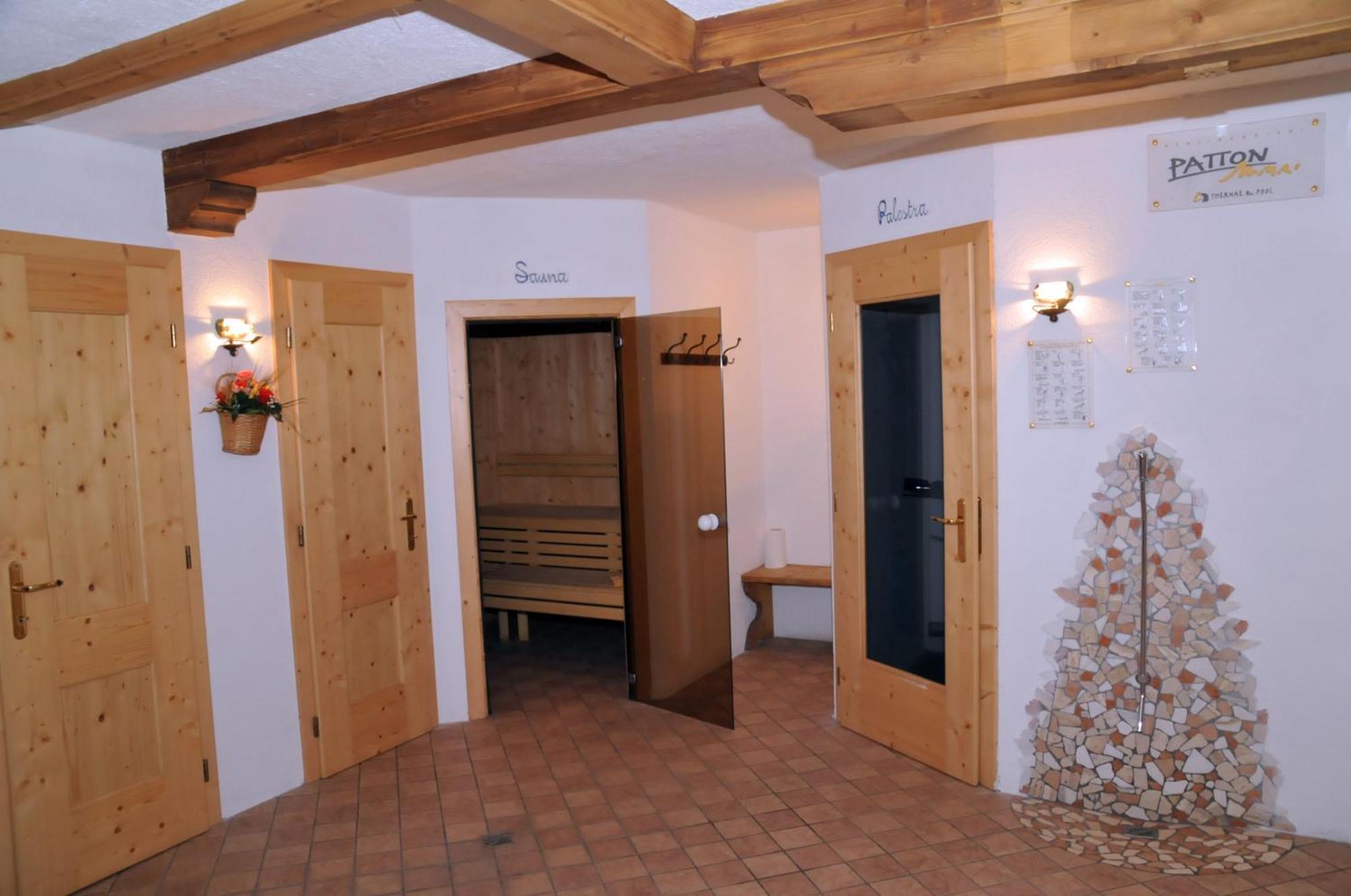 Hotel Ciamol Campitello di Fassa Exterior foto