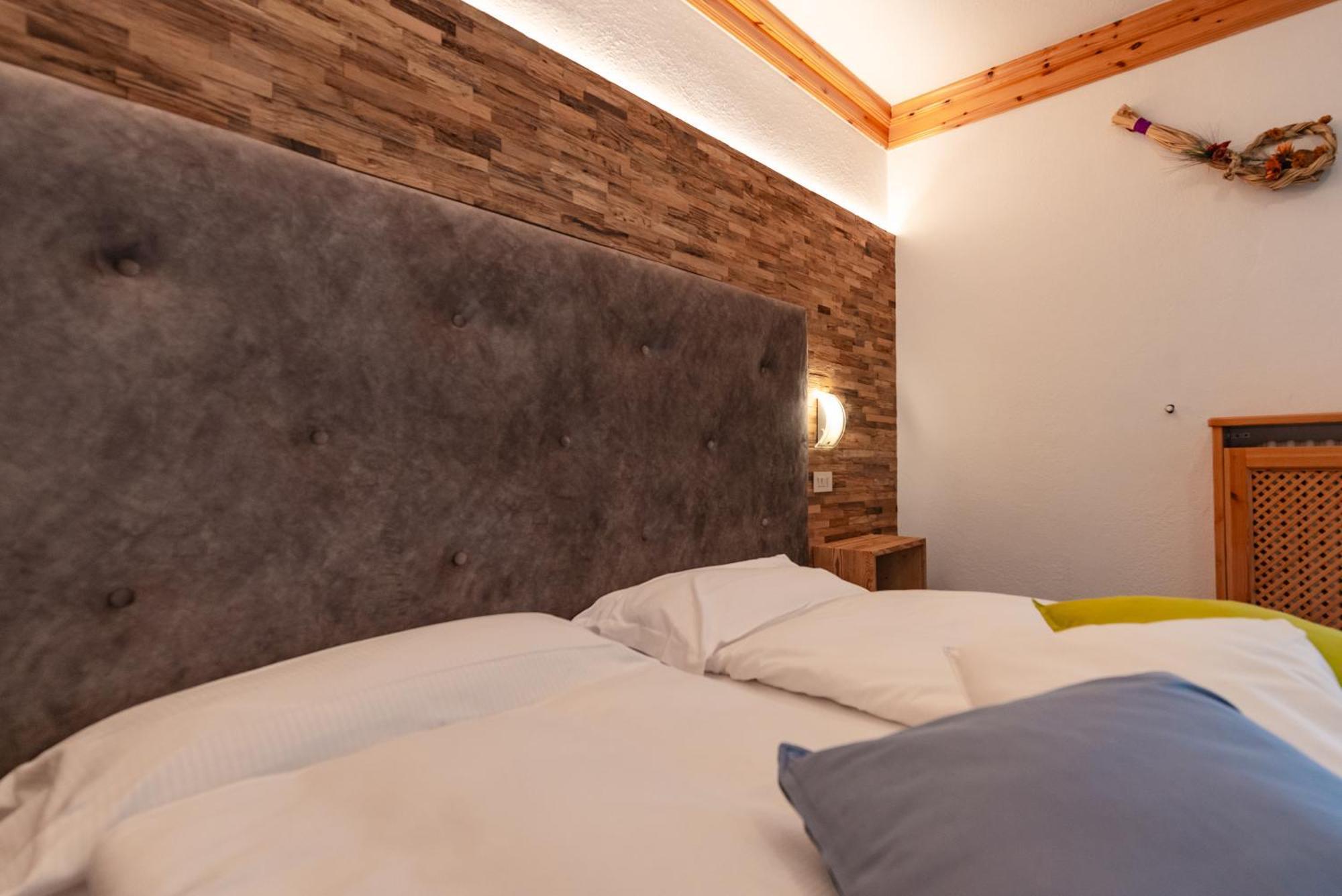 Hotel Ciamol Campitello di Fassa Exterior foto